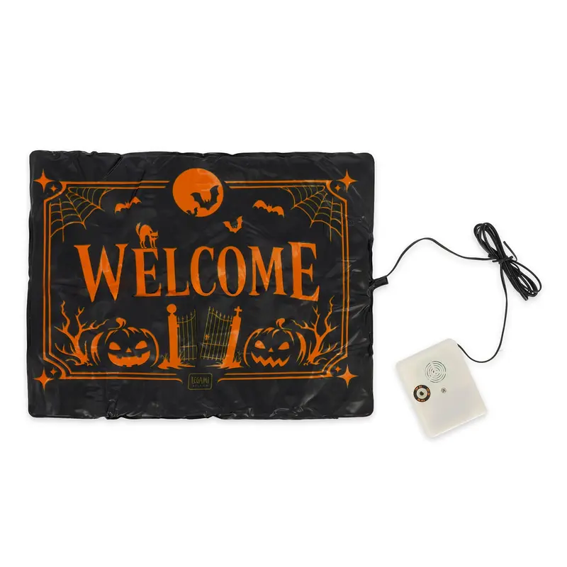 Sous-paillasson sonore - Halloween