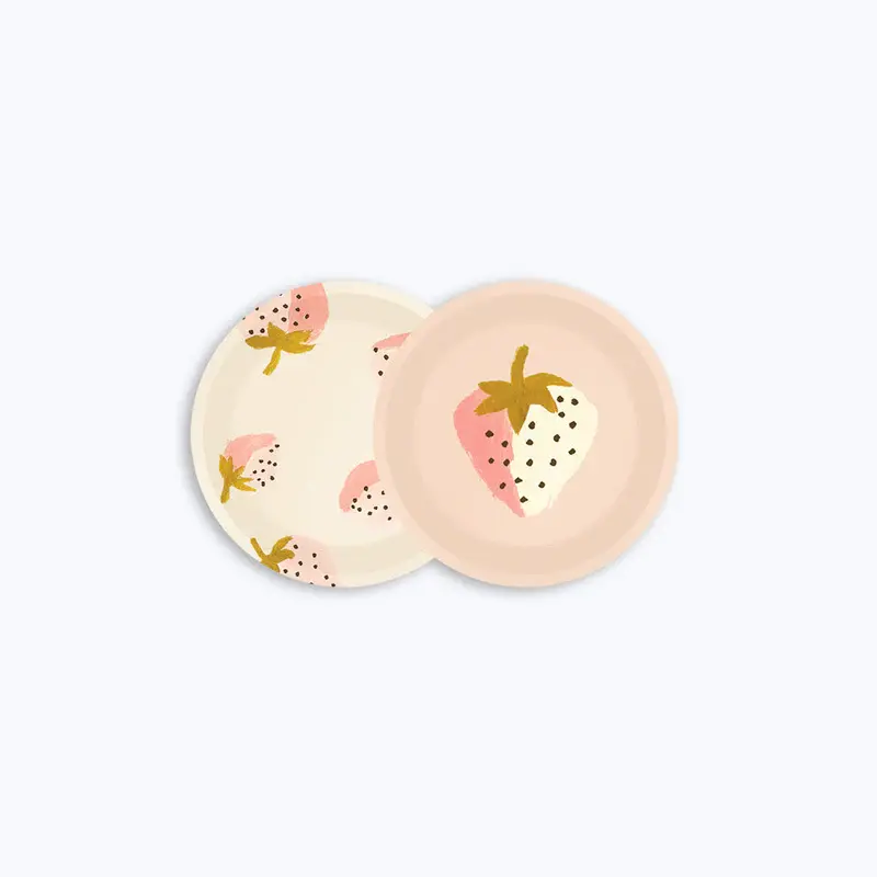 Sous-Verres Duo Fraises - All the Way to Say