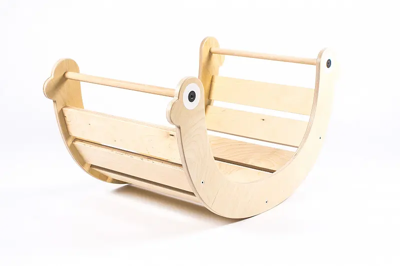 Spectra Rocker Naturel