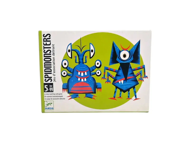 Spidmonsters