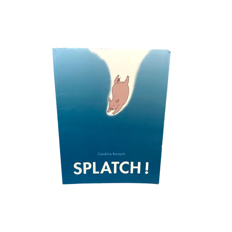SPLATCH !