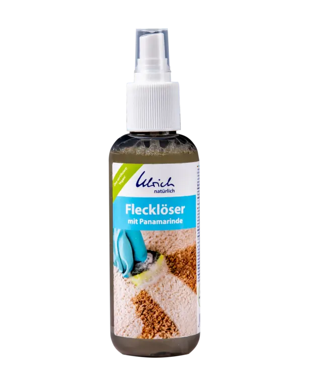 Spray Détachant à l'extrait d'écorce de bois de Panama - Ulrich Natürlich