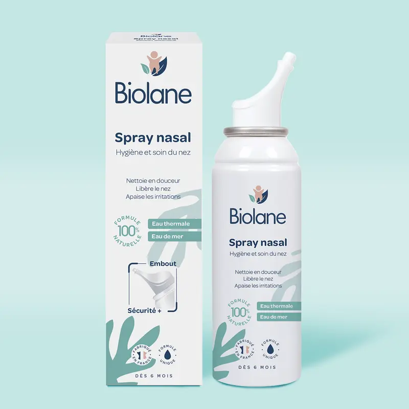 Spray nasal
