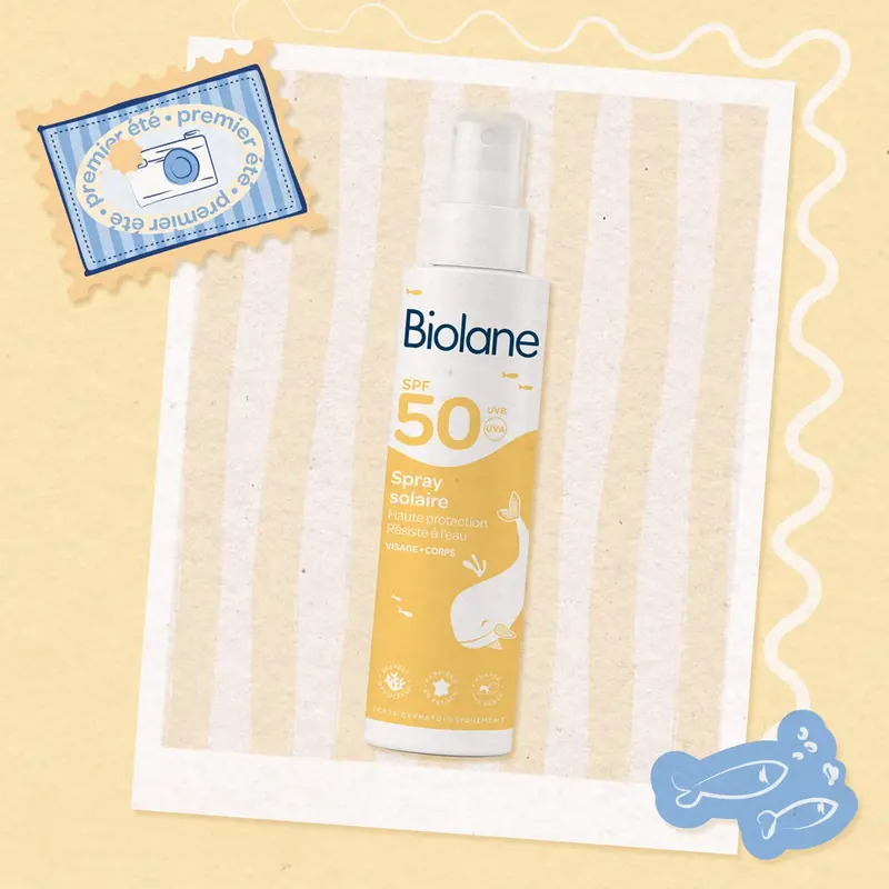 Spray solaire 200ml