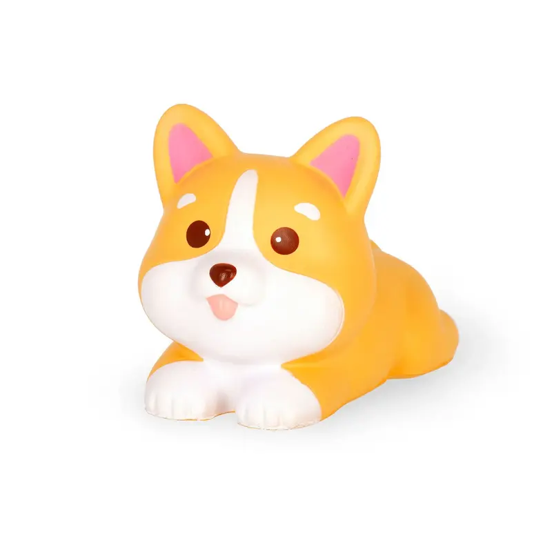 Squishy Anti-stress - Corgi