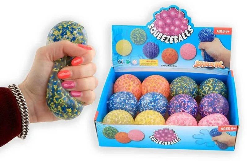 Squishy Balle Slow-Rise