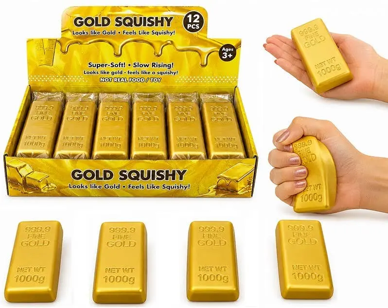Squishy Barre d’or