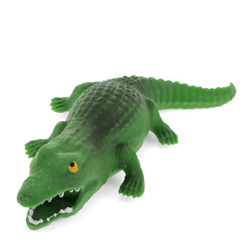 Squishy Crocodile