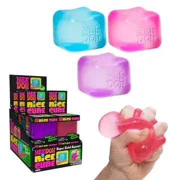 Squishy Cube NeeDo