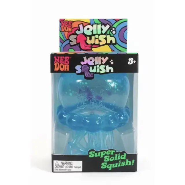 Squishy Grande Méduse NeeDo