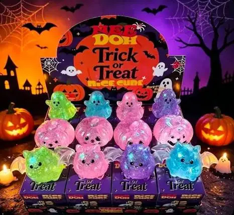Squishy Nee Doh Trick or Treat
