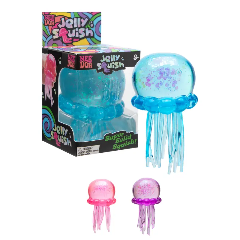 Squishy Petite Méduse NeeDo
