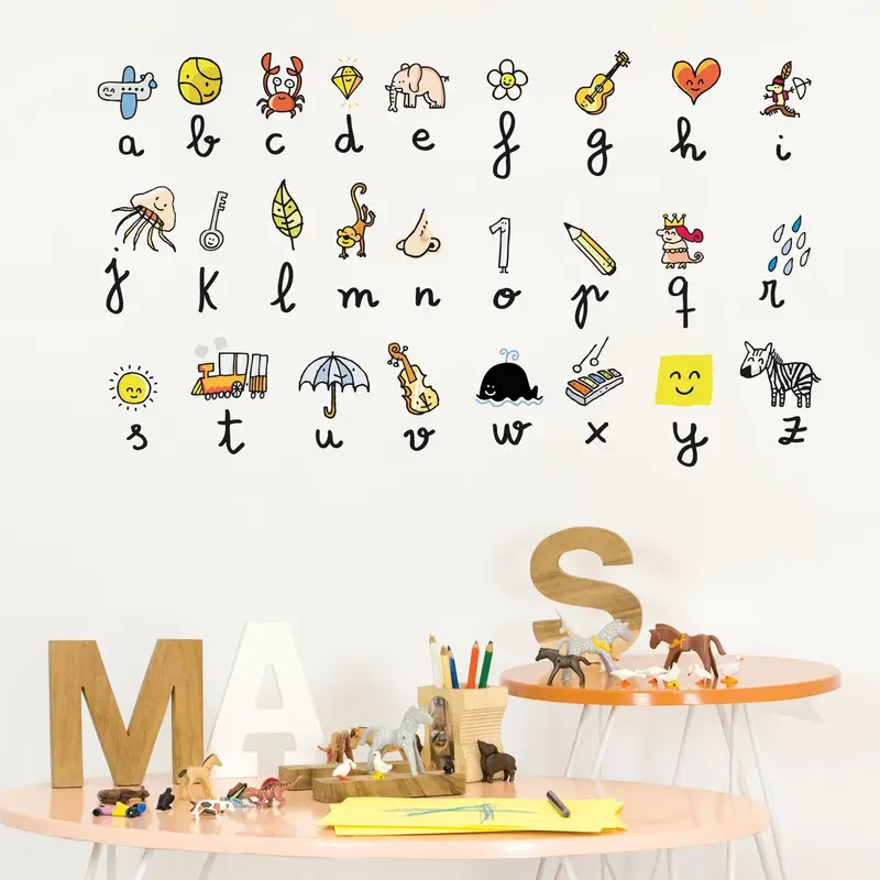 Sticker Chambre Enfants Chispum