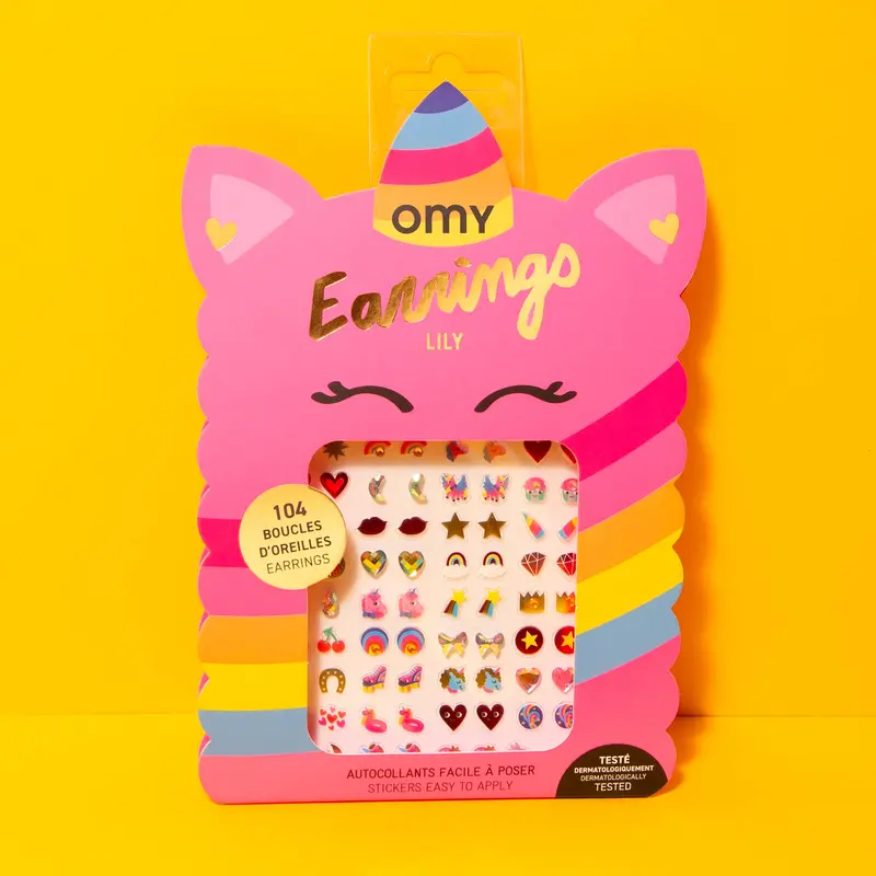 Stickers Oreilles Lily - Omy