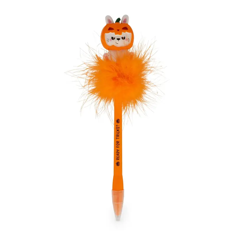 Stylo à bille lumineux - Lapin