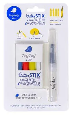 Stylo à l'Eau et Craies Butterstix