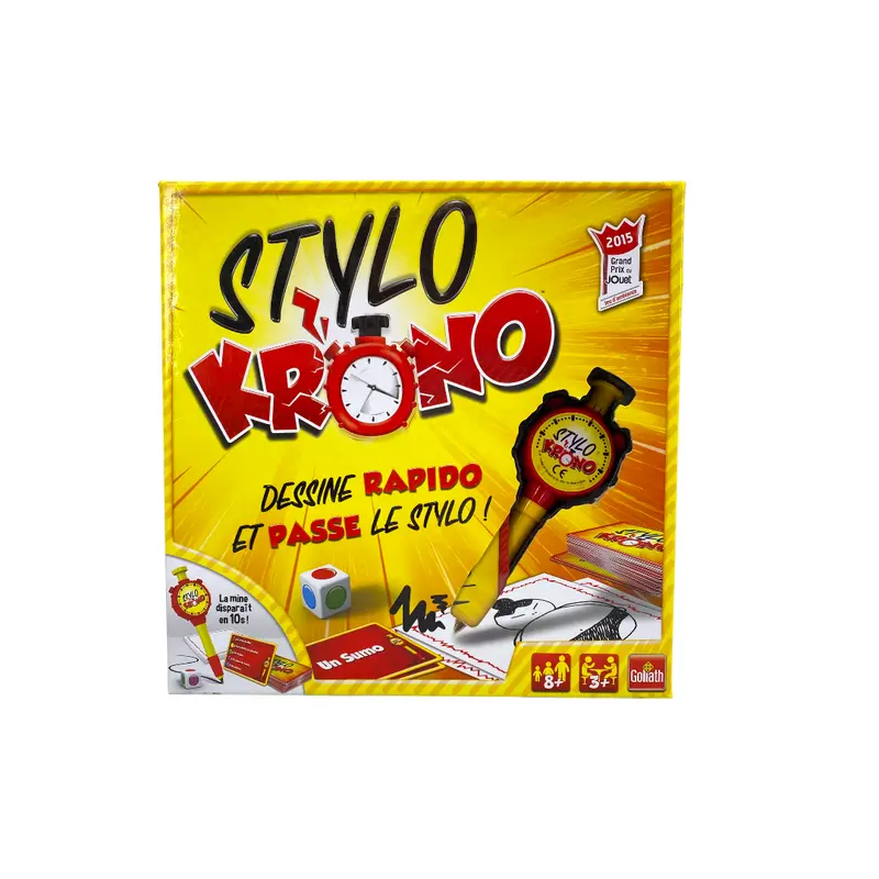 Stylo chrono- Édition 2015