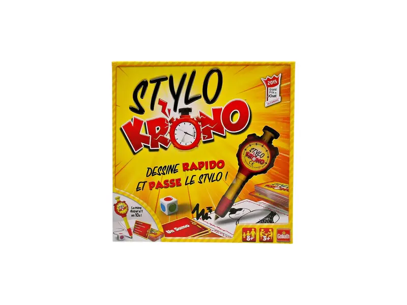 Stylo Krono- Édition 2015