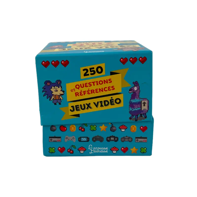 Super Quiz des jeux vidéo- Édition 2019