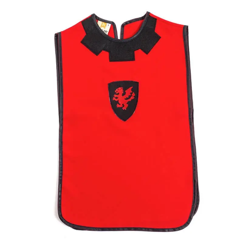 Tabard Kamelot Rouge