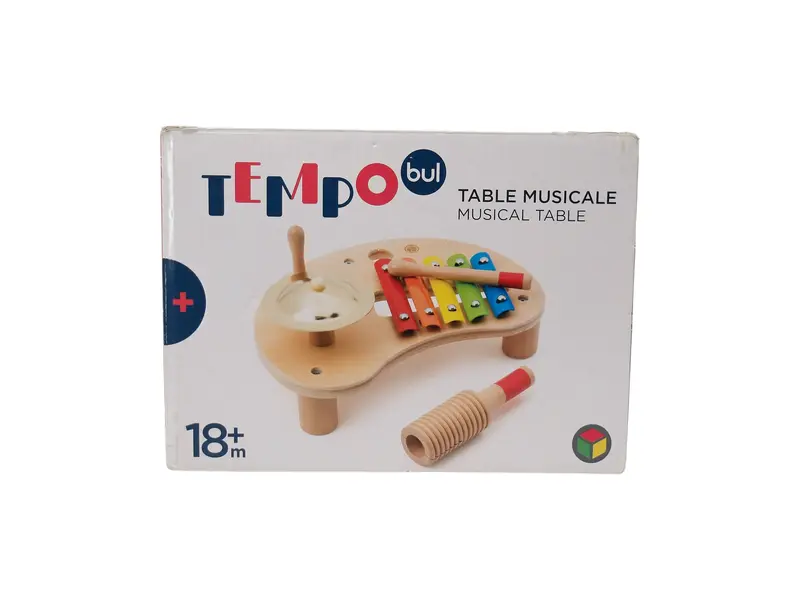 Table musicale