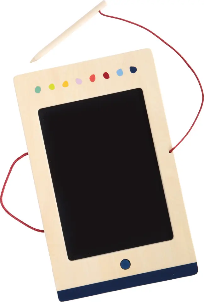 Tableau d'écriture et de dessin LCD "Educate"
