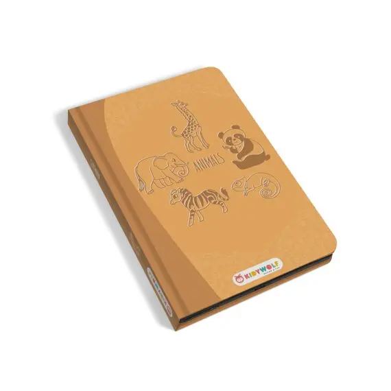Tablette à dessin 30 Animaux