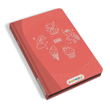 Tablette à dessin Kawaï