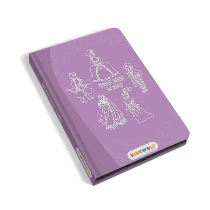 Tablette à dessin Princesse