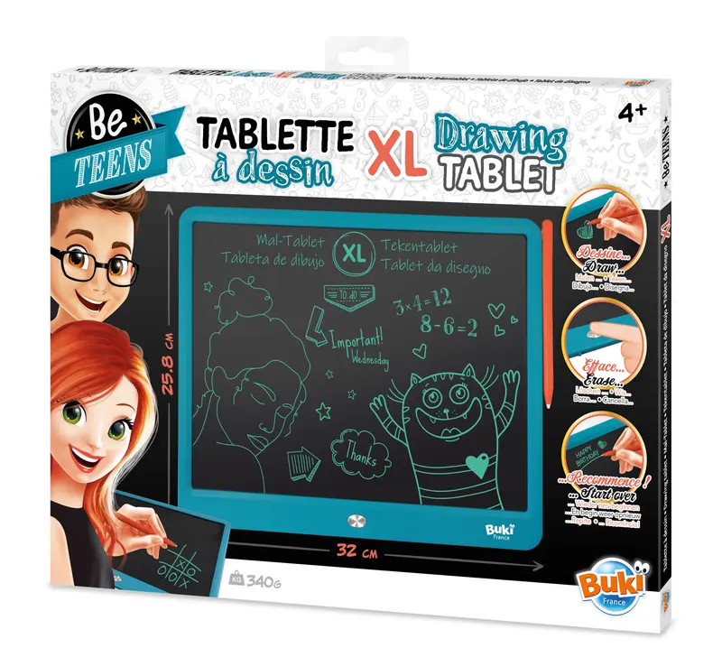 Tablette à dessin XL