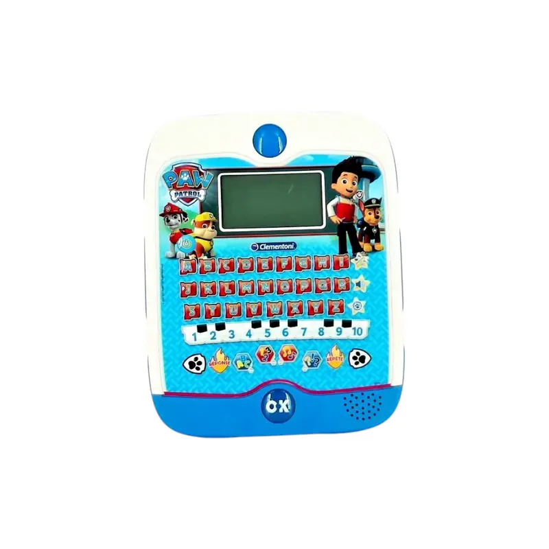 Tablette éducative - Pat' Patrouille