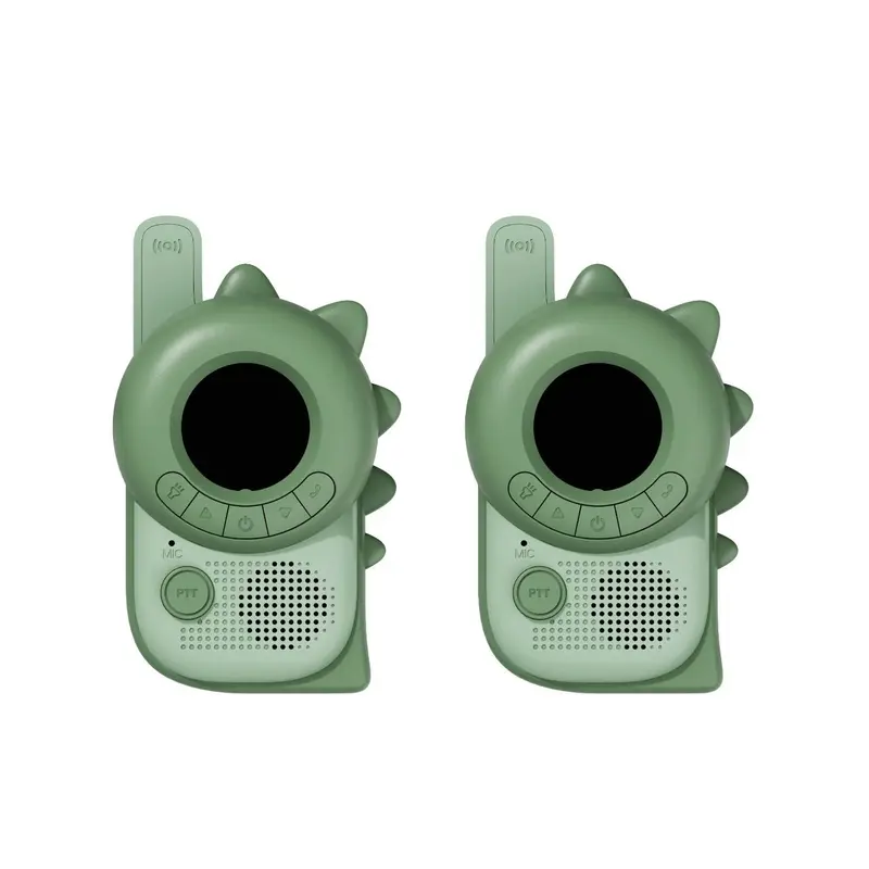 Talkie Walkie Dinos - The Zoofamily