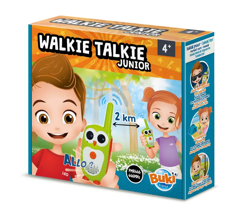 Talkie Walkie junior