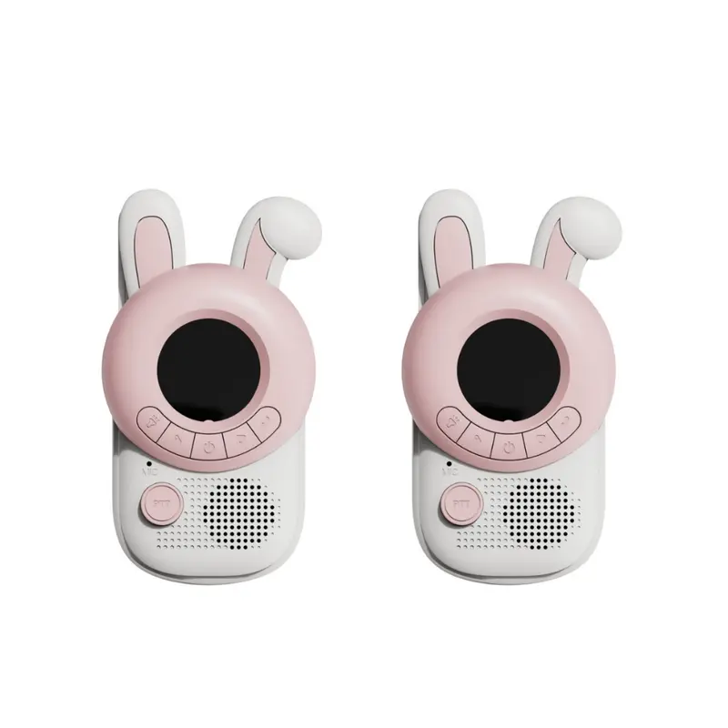 Talkie Walkie Lapins - The Zoofamily