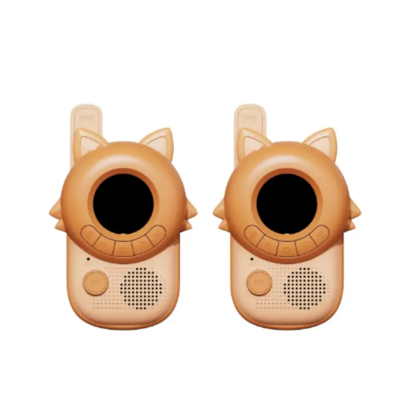 Talkie Walkie Renard - The Zoofamily