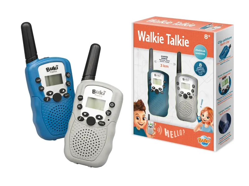 Talkie walkie