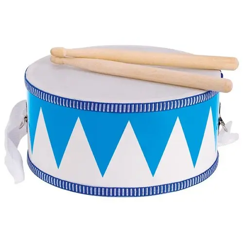 Tambour enfant au son doux