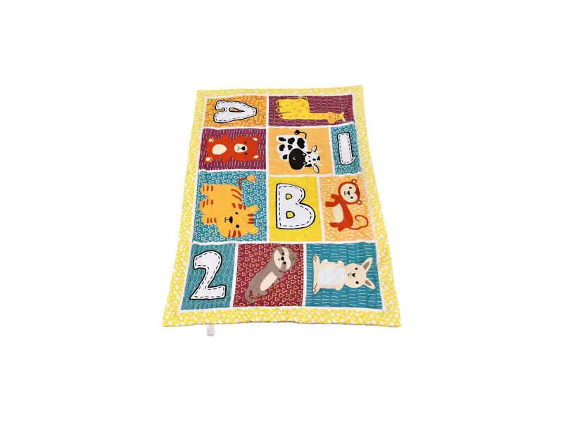 Tapis d'éveil - Animaux