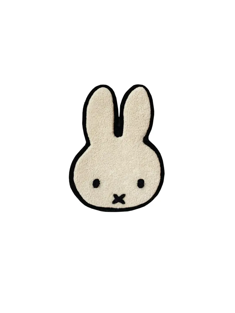 Tapis Mural Miffy & Friends - Miffy