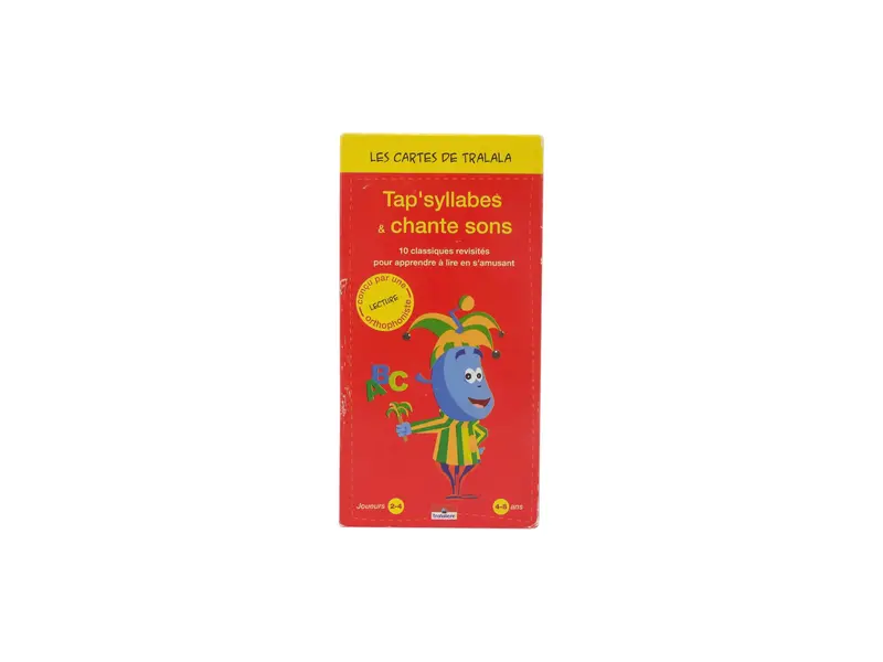 Tap'syllabes & chante sons