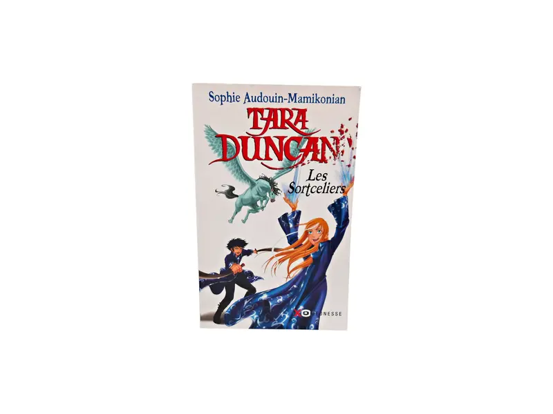 Tara Duncan - Les sortceliers