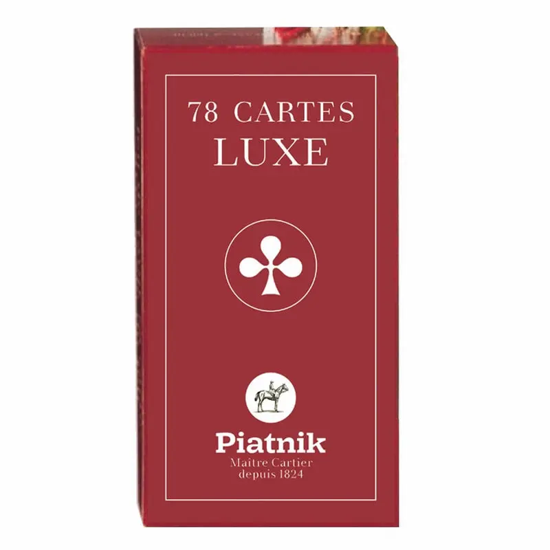 Tarot standard 78 cartes