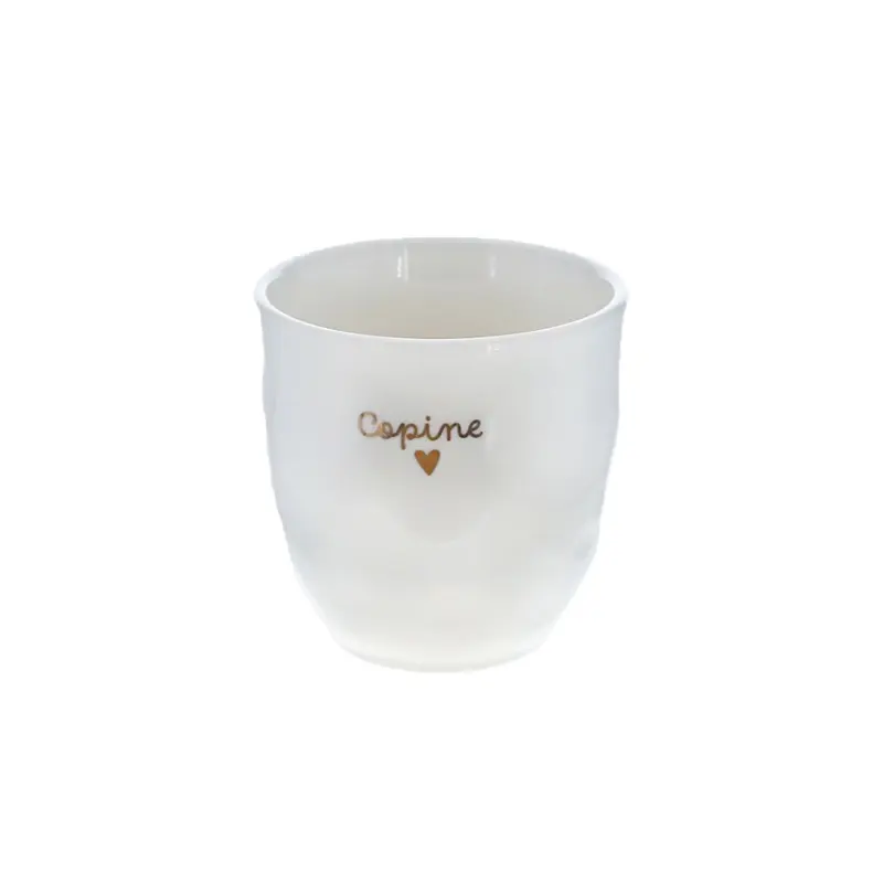 Tasse Copine Gold - Petit Toi