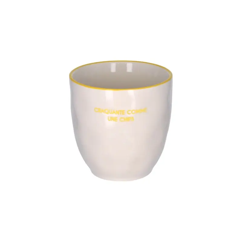 Tasse "Craquante Comme une Chips" - Petit Toi