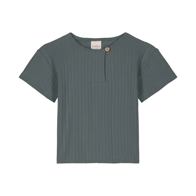 Tee Shirt Orso Rib Sedona - Studio Bohème