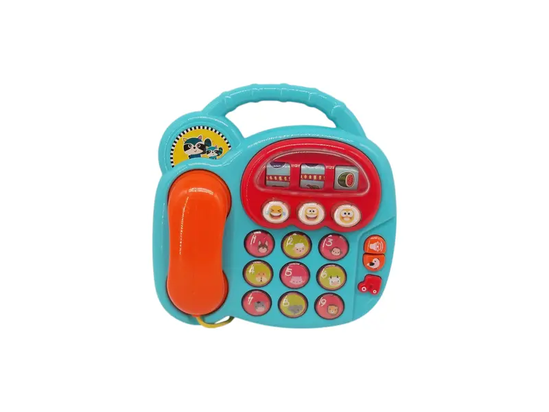 Téléphone d'éveil - Animal