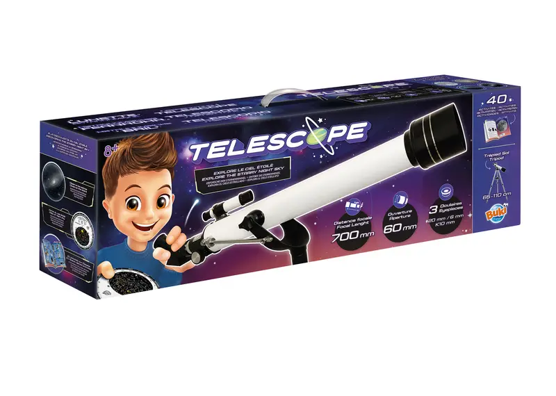 Télescope 40 activités