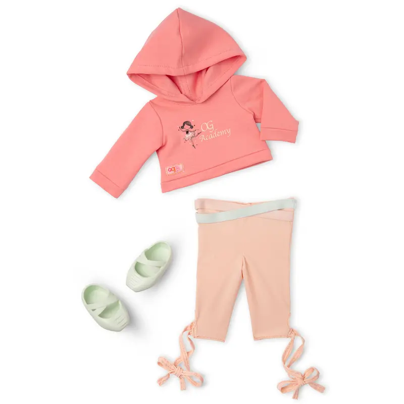 Tenue ballet pour poupée Our Generation Studio Style