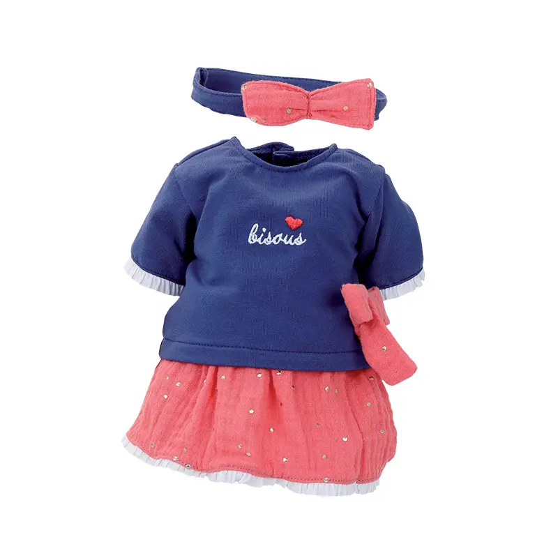 Tenue poupée 36 cm Célène