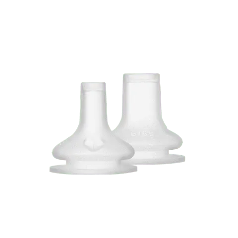 Tétine de rechange pour bec verseur en silicone - Pack de 2